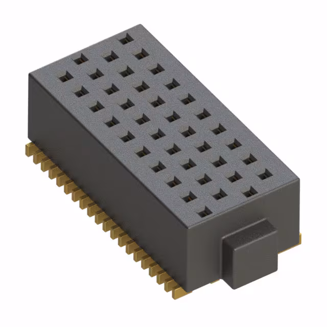 SOLC-110-02-S-Q Samtec Inc.  Embases Prises femelles